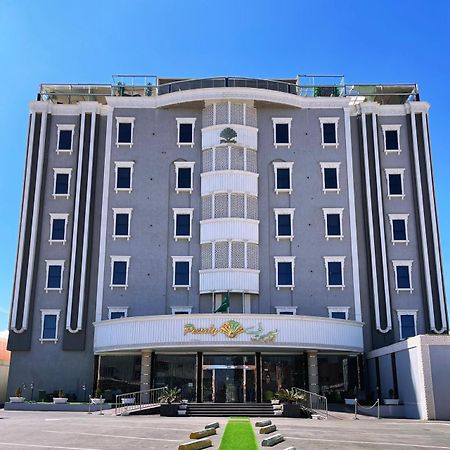 فندق بيرلي Pearly Hotel アブハ エクステリア 写真