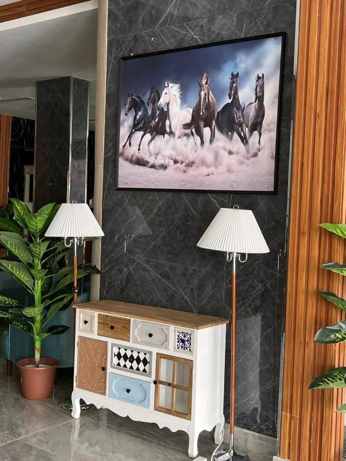 فندق بيرلي Pearly Hotel アブハ エクステリア 写真