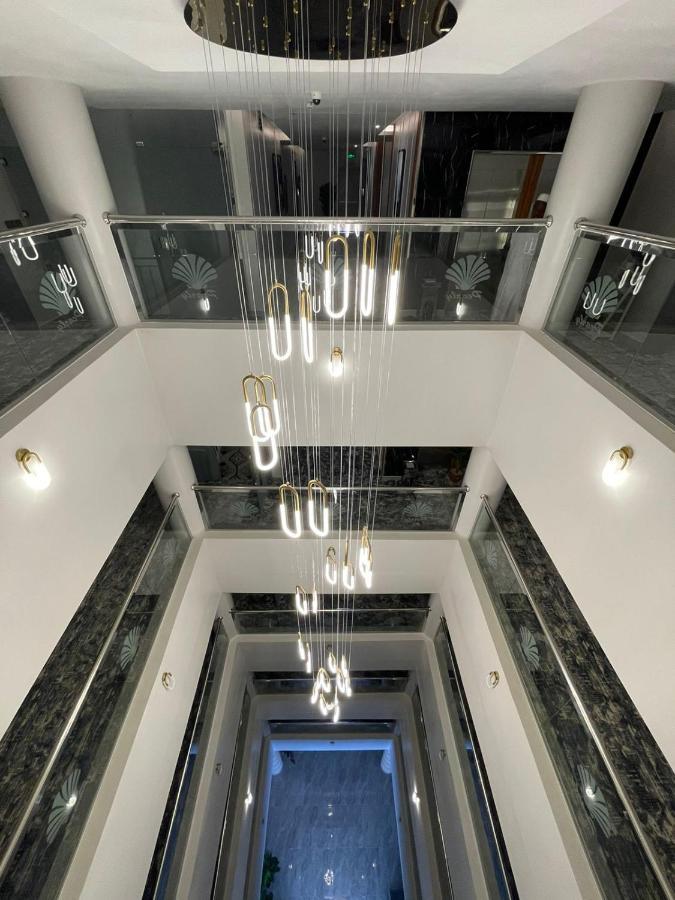 فندق بيرلي Pearly Hotel アブハ エクステリア 写真