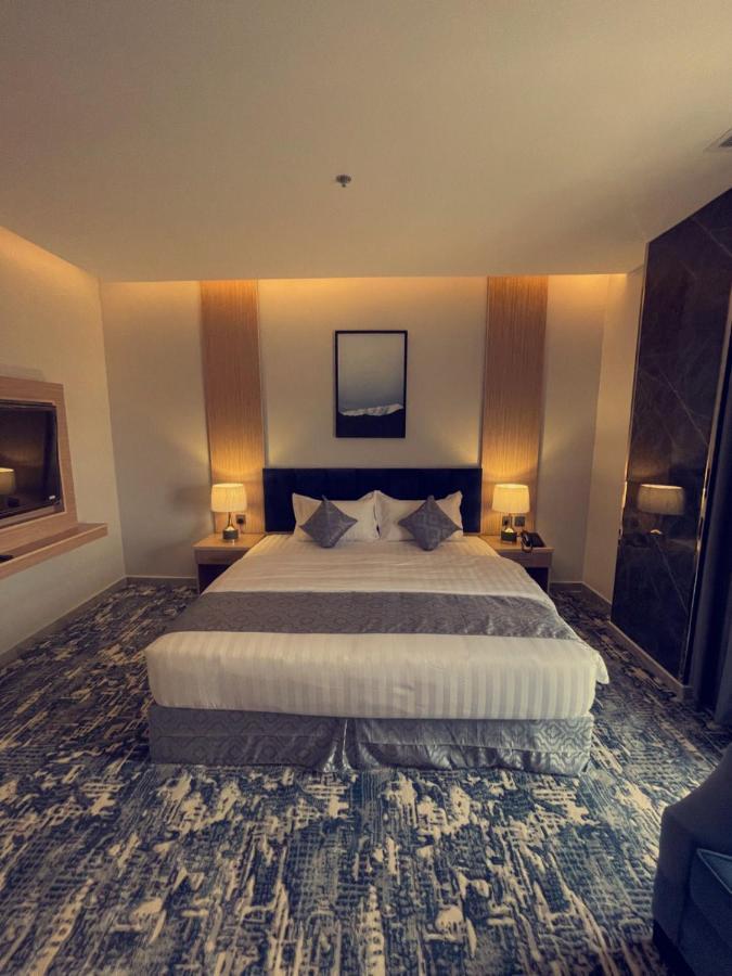 فندق بيرلي Pearly Hotel アブハ エクステリア 写真
