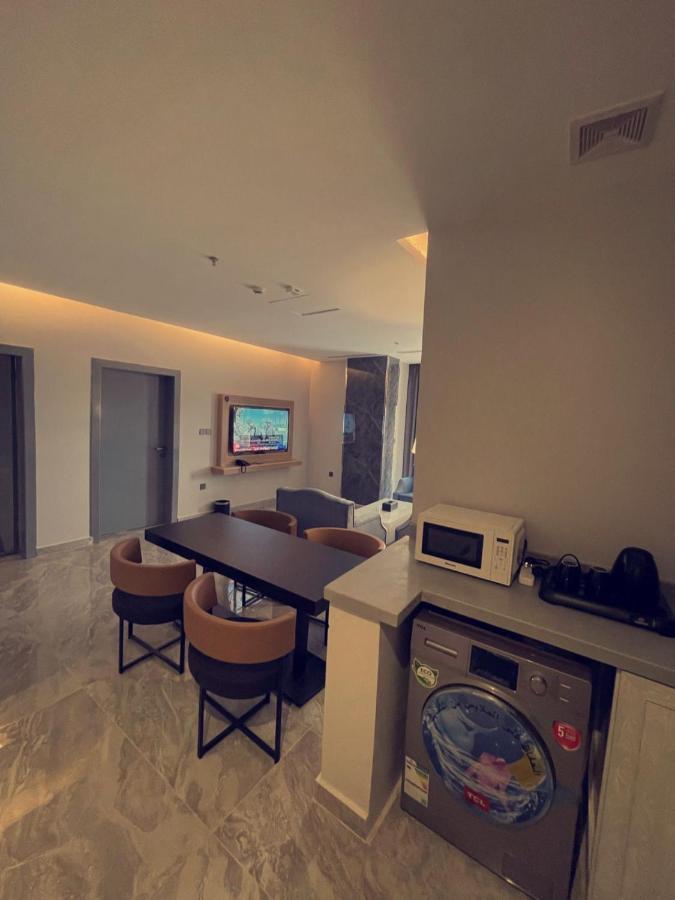 فندق بيرلي Pearly Hotel アブハ エクステリア 写真