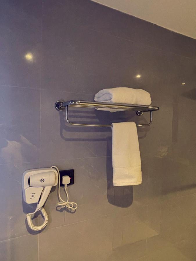 فندق بيرلي Pearly Hotel アブハ エクステリア 写真