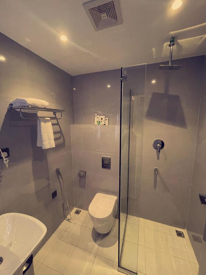 فندق بيرلي Pearly Hotel アブハ エクステリア 写真