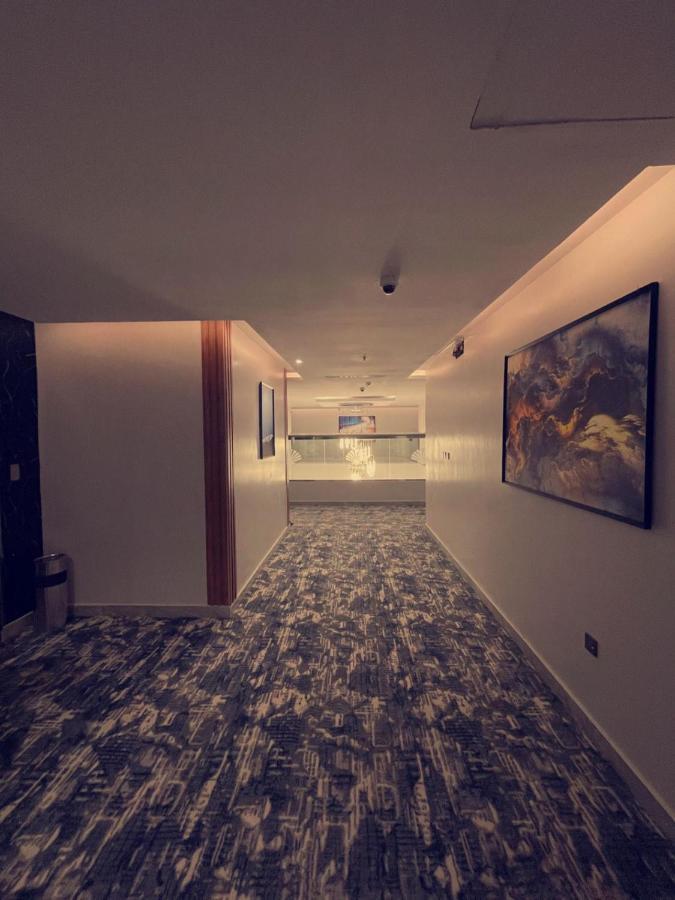 فندق بيرلي Pearly Hotel アブハ エクステリア 写真