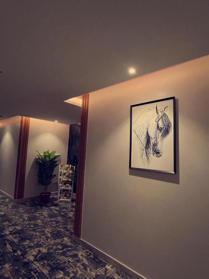 فندق بيرلي Pearly Hotel アブハ エクステリア 写真