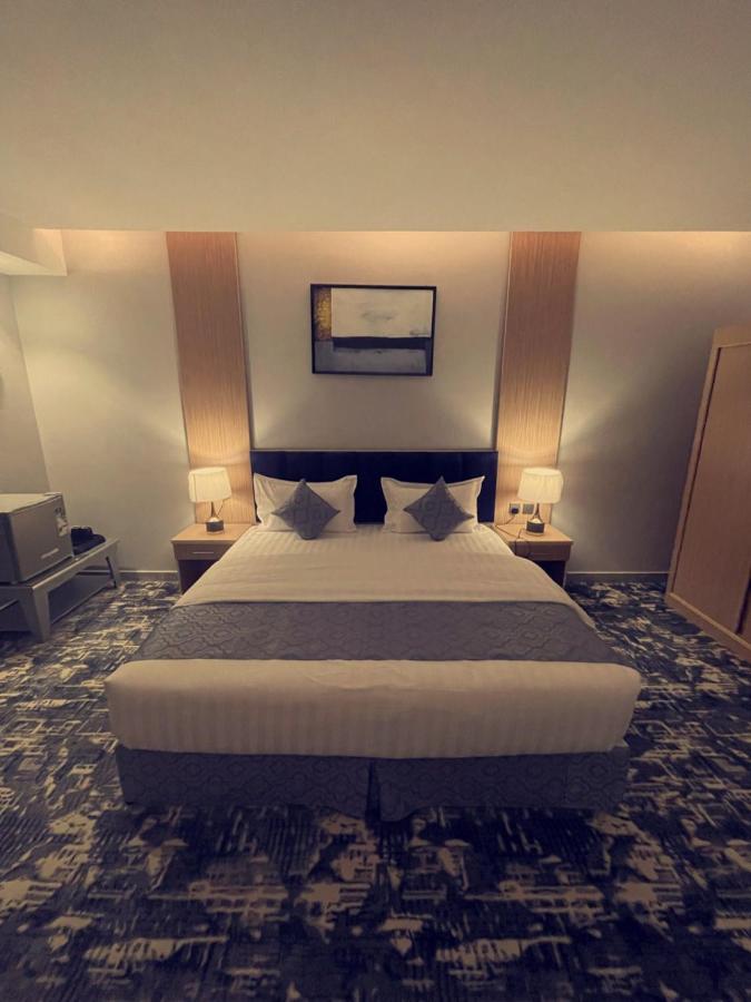 فندق بيرلي Pearly Hotel アブハ エクステリア 写真