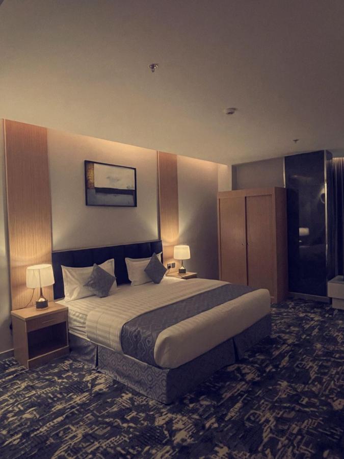فندق بيرلي Pearly Hotel アブハ エクステリア 写真