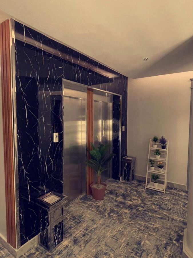 فندق بيرلي Pearly Hotel アブハ エクステリア 写真