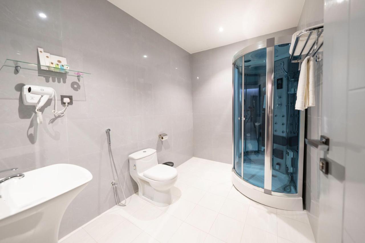 فندق بيرلي Pearly Hotel アブハ エクステリア 写真