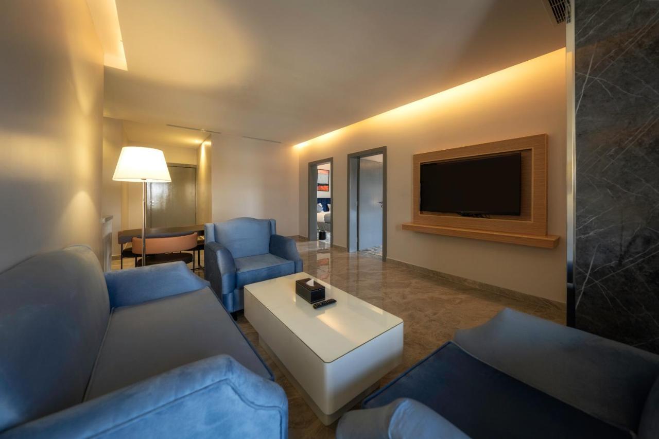 فندق بيرلي Pearly Hotel アブハ エクステリア 写真