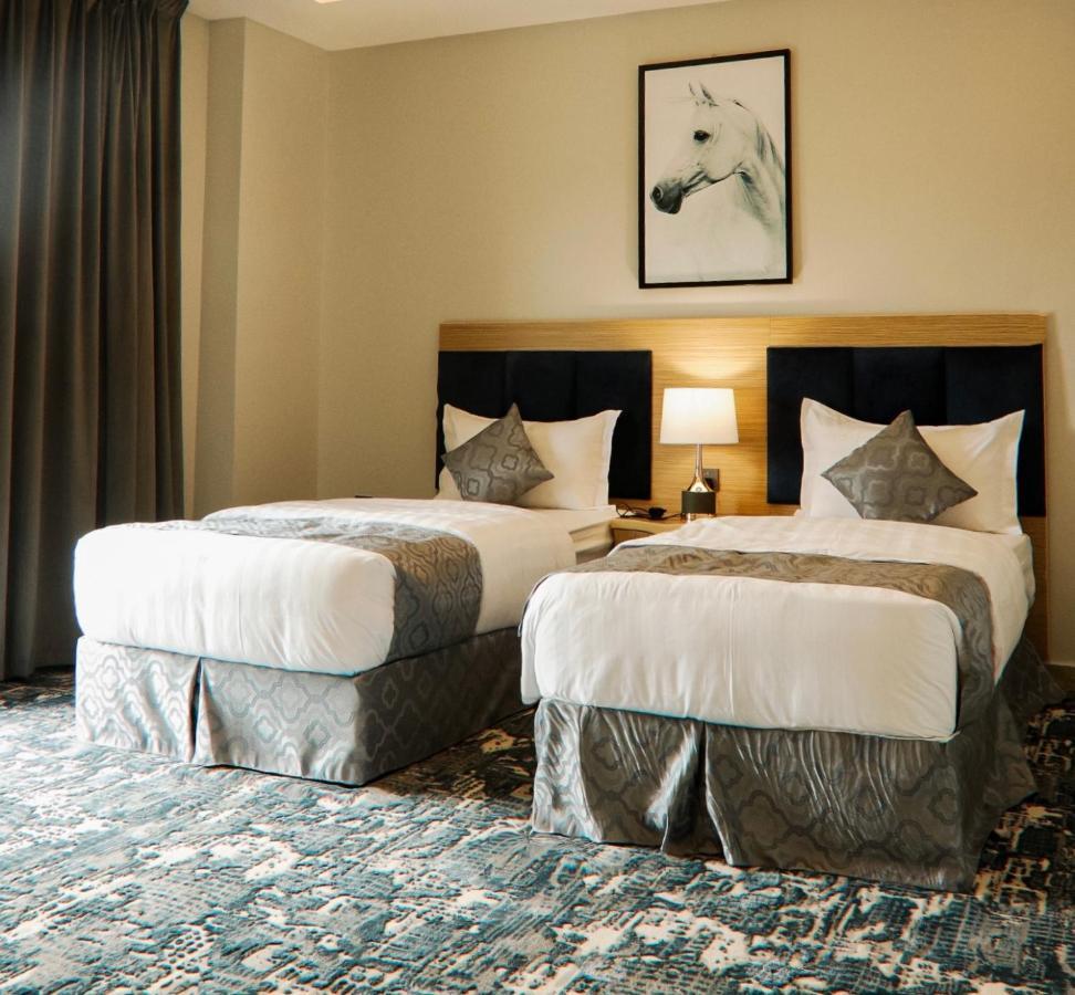 فندق بيرلي Pearly Hotel アブハ エクステリア 写真