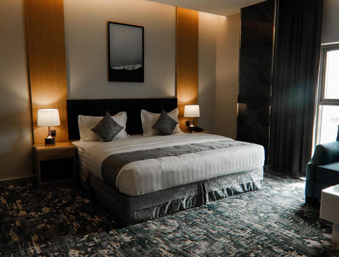 فندق بيرلي Pearly Hotel アブハ エクステリア 写真