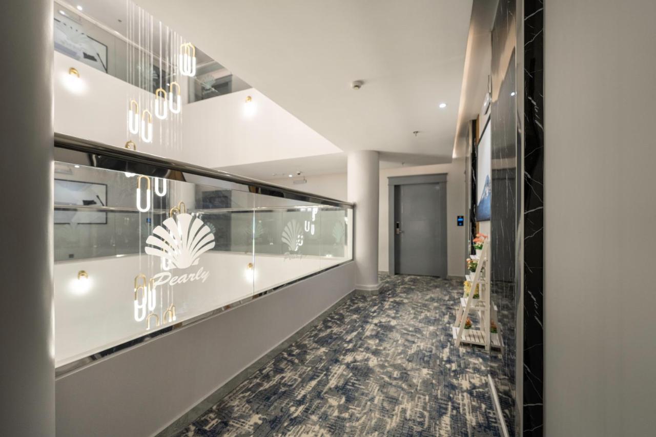 فندق بيرلي Pearly Hotel アブハ エクステリア 写真