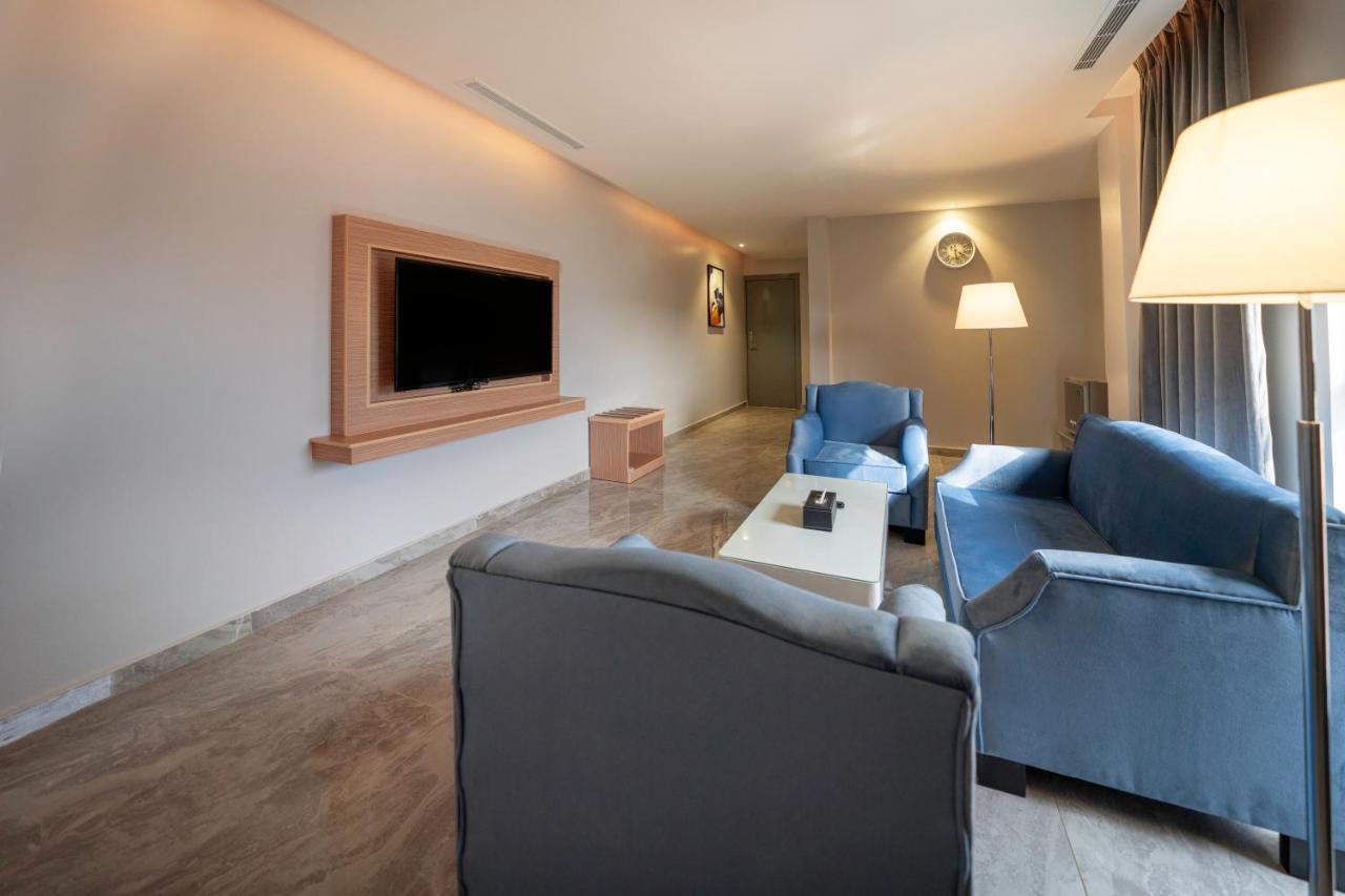 فندق بيرلي Pearly Hotel アブハ エクステリア 写真