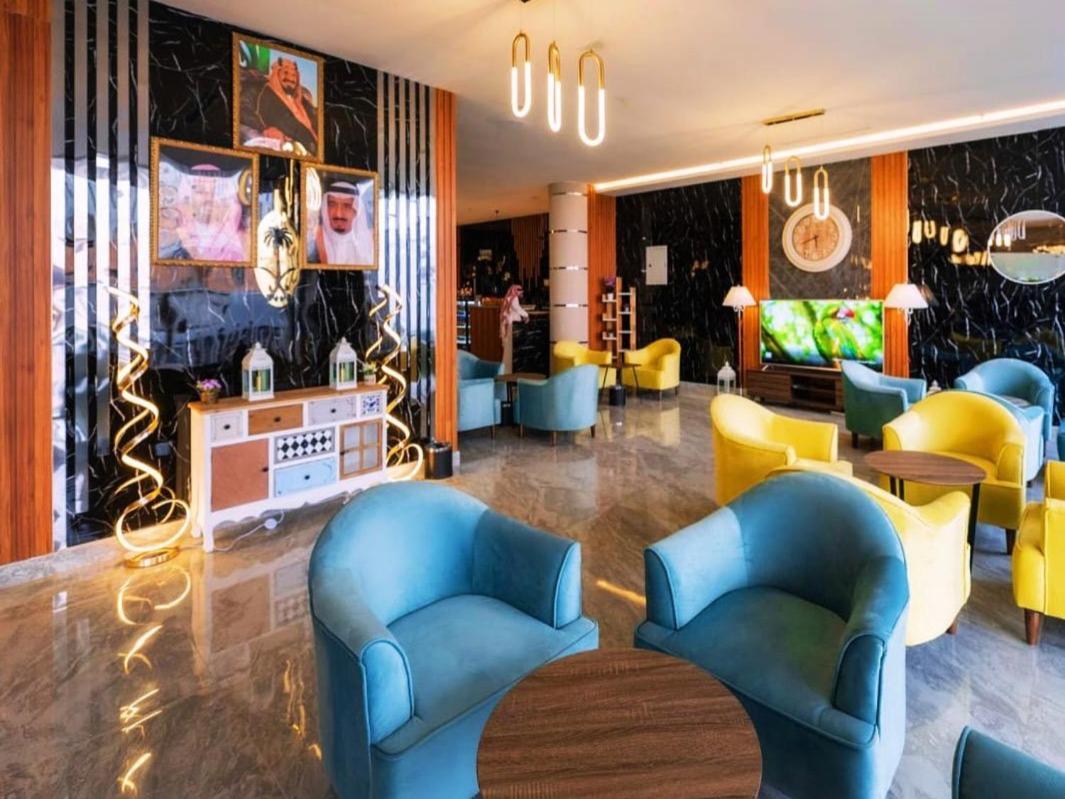 فندق بيرلي Pearly Hotel アブハ エクステリア 写真