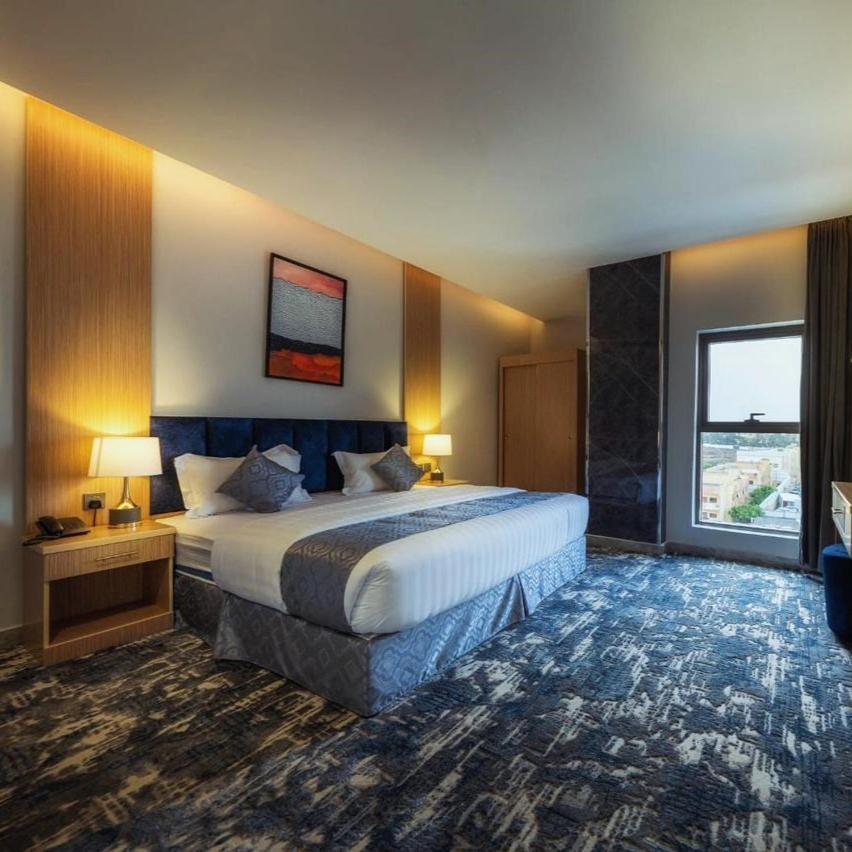 فندق بيرلي Pearly Hotel アブハ エクステリア 写真