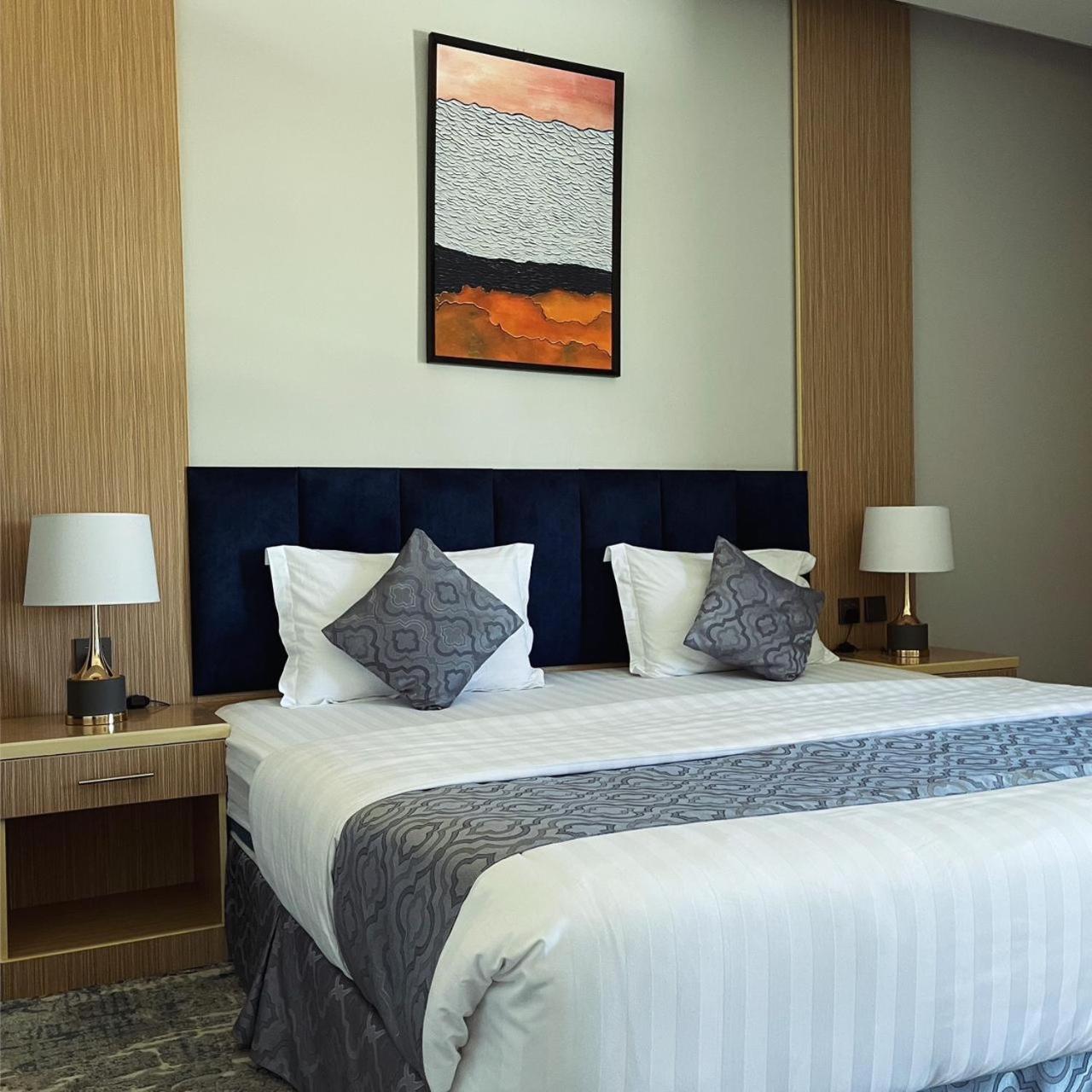 فندق بيرلي Pearly Hotel アブハ エクステリア 写真