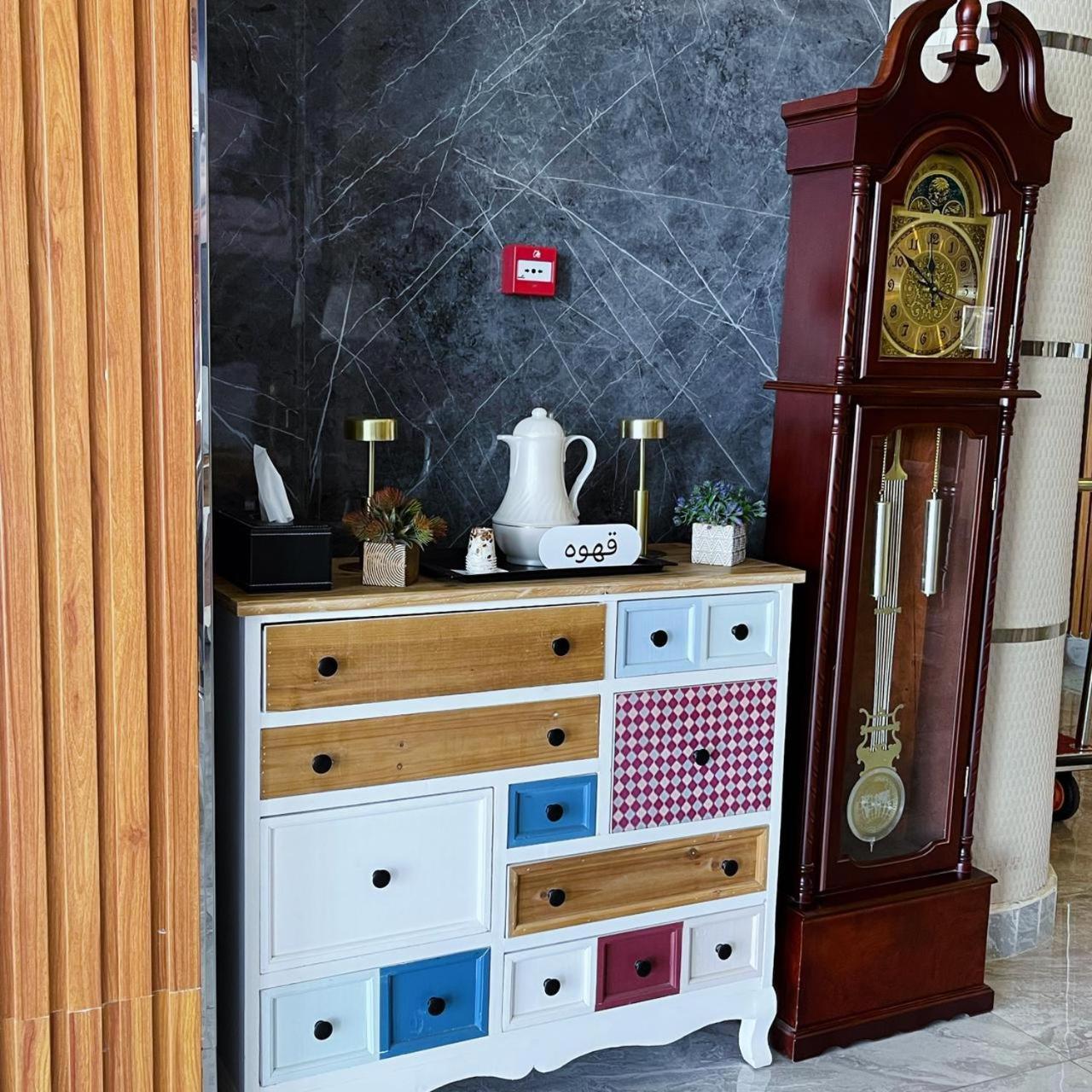 فندق بيرلي Pearly Hotel アブハ エクステリア 写真