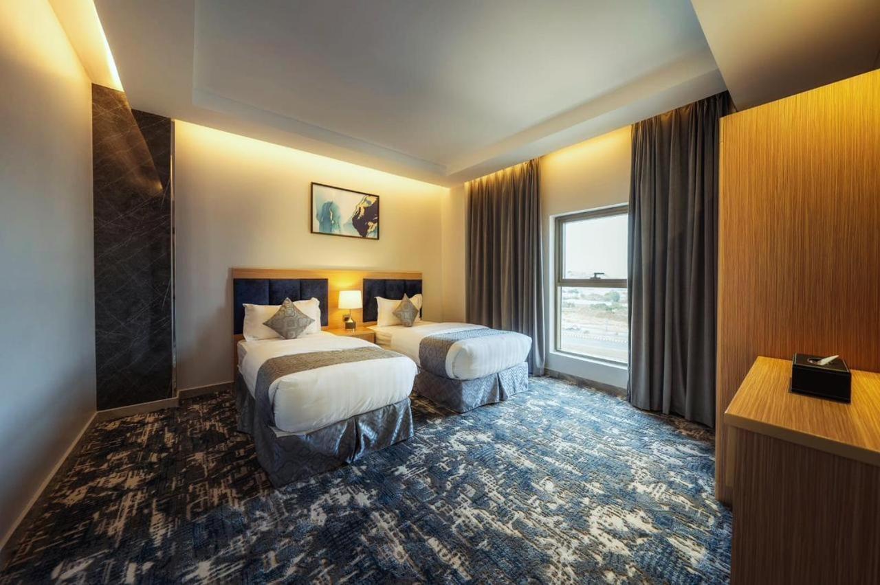فندق بيرلي Pearly Hotel アブハ エクステリア 写真