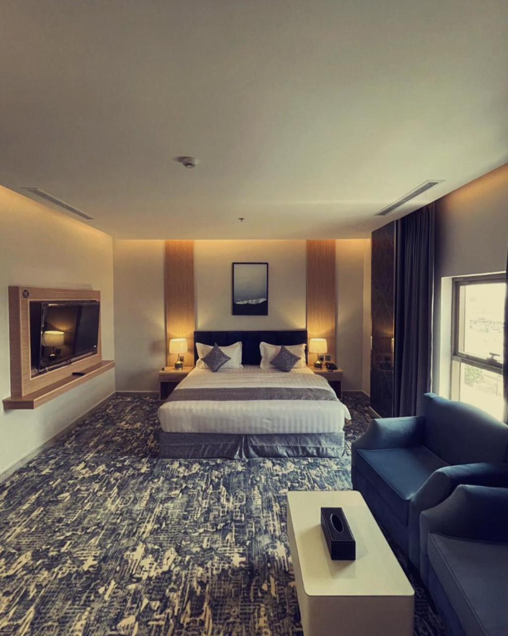 فندق بيرلي Pearly Hotel アブハ エクステリア 写真