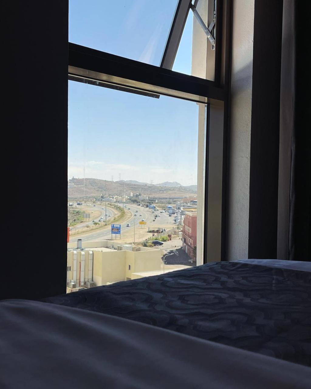 فندق بيرلي Pearly Hotel アブハ エクステリア 写真