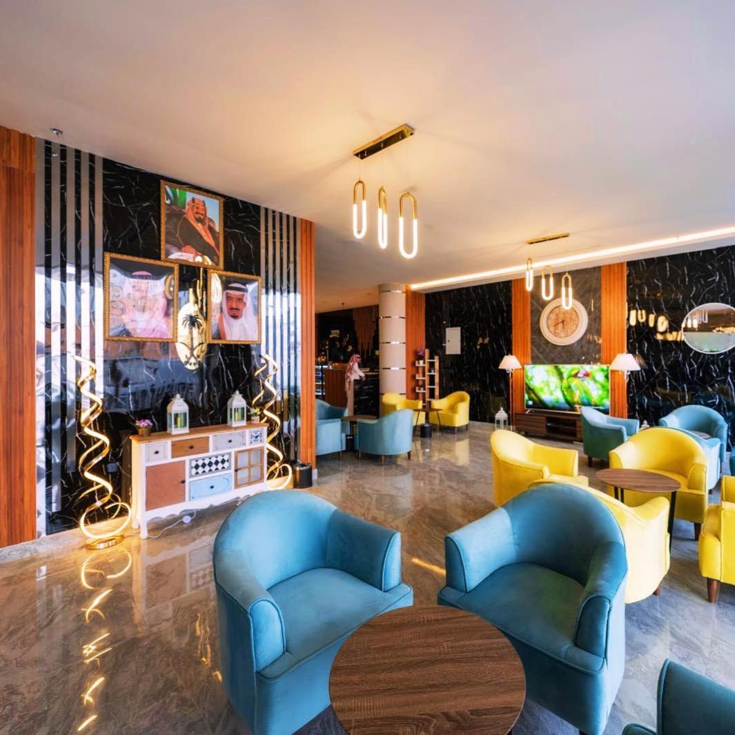 فندق بيرلي Pearly Hotel アブハ エクステリア 写真