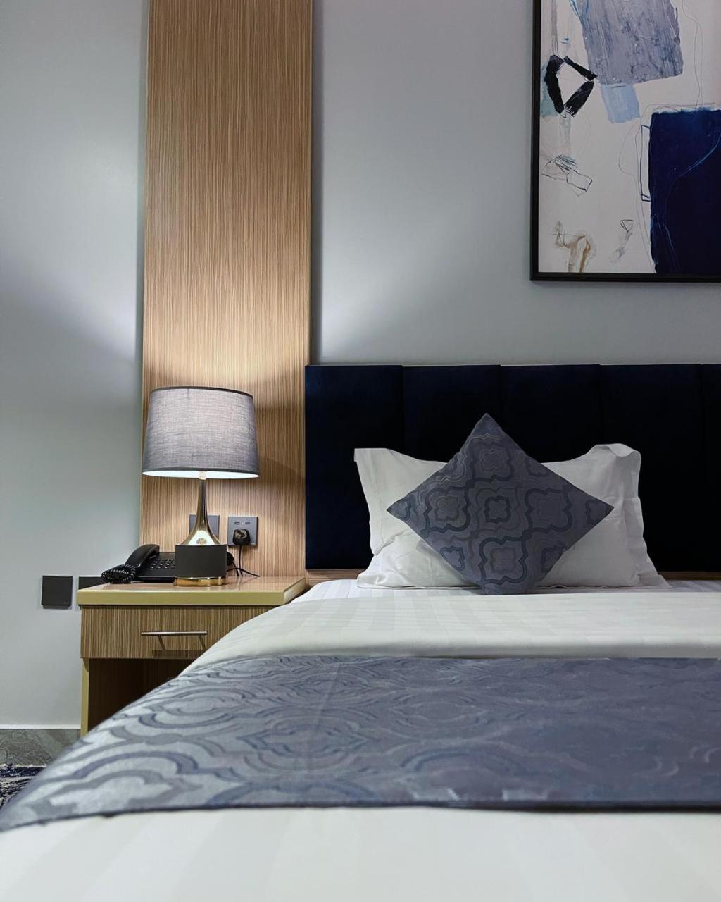فندق بيرلي Pearly Hotel アブハ エクステリア 写真