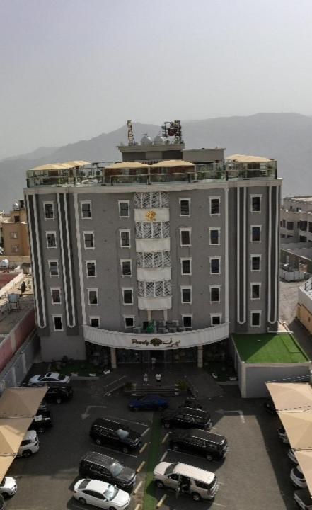 فندق بيرلي Pearly Hotel アブハ エクステリア 写真