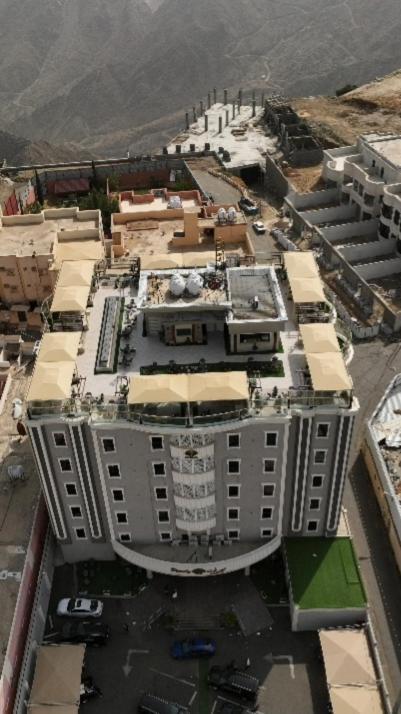 فندق بيرلي Pearly Hotel アブハ エクステリア 写真